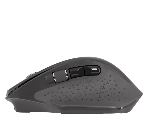 Natec FALCON BEZPRZEWODOWA 3200DPI BLUETOOTH 5.0 + 2.4GHZ CZARNA - 1470214 - zdjęcie 6